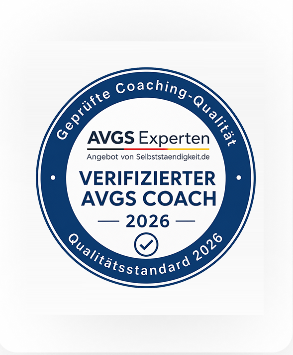 AVGS Experten - Offiziell Verifiziert 2026 - 2027