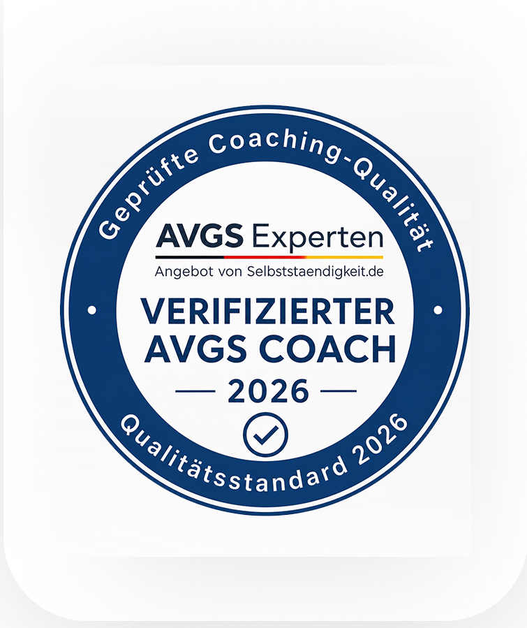AVGS Experten - Offiziell Verifiziert 2026 - 2027